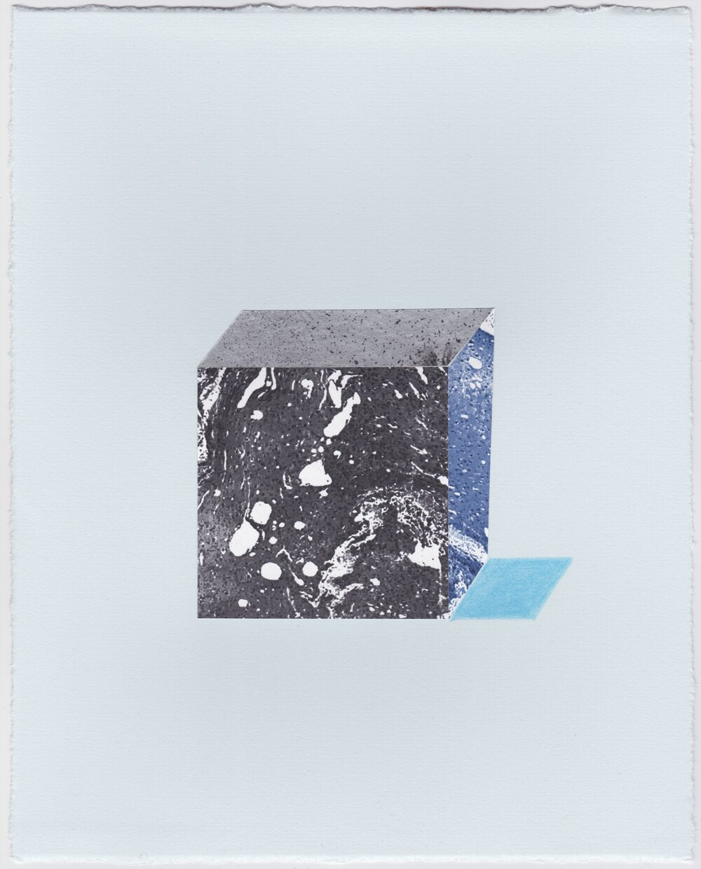 Cube study No. 1