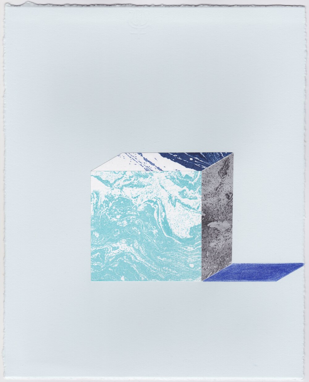 Cube study No. 2