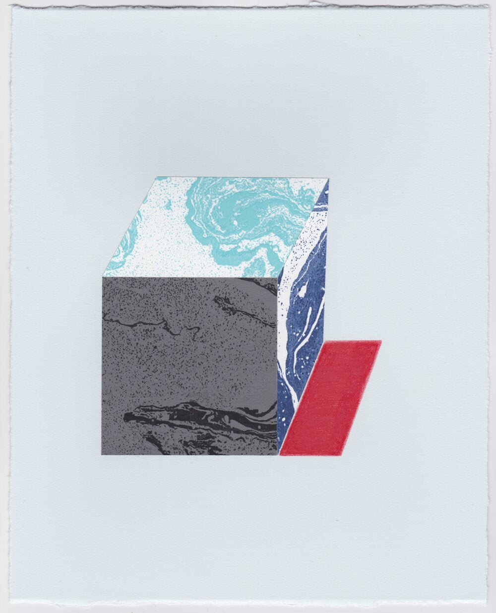 Cube study No. 10