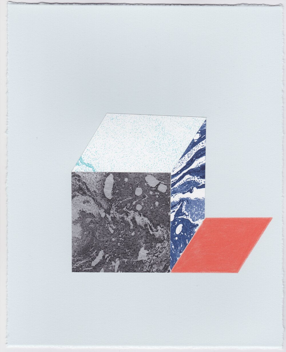Cube study No. 11