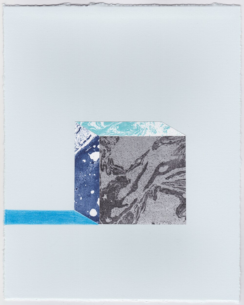 Cube study No. 3