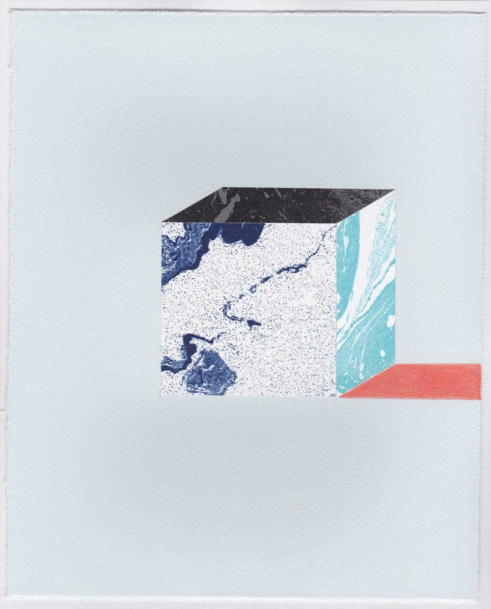 Cube study No. 5