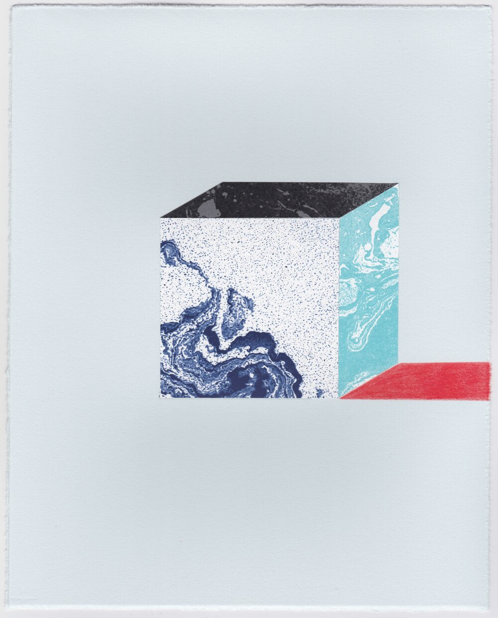 Cube study No. 6