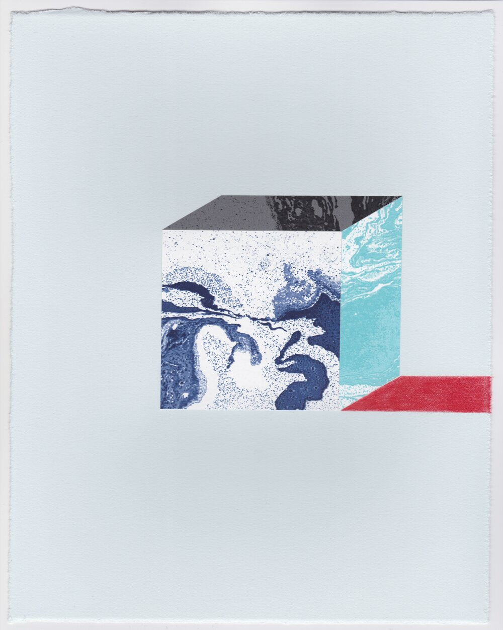 Cube study No. 7