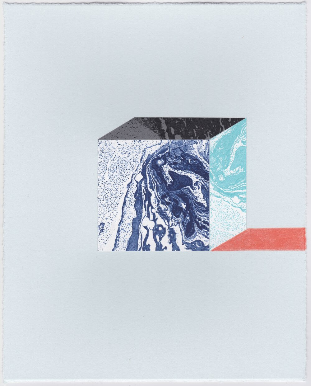 Cube study No. 8