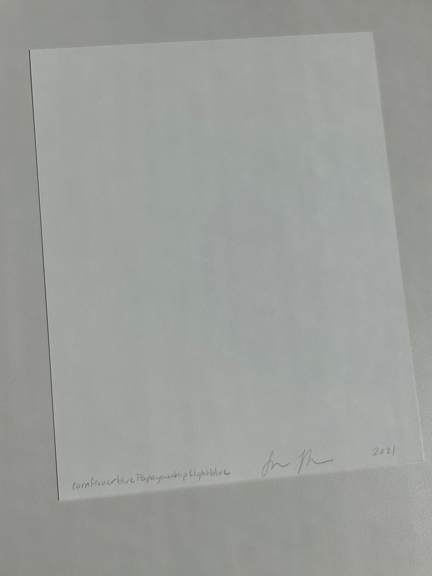 cornflowerbluePapayawhipLightblue