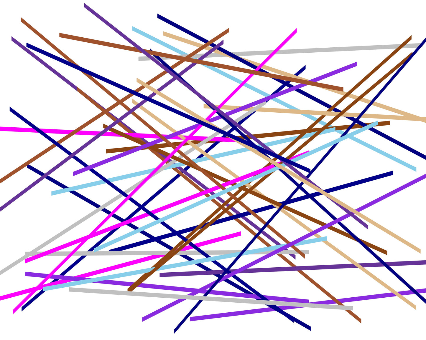 Pick-up Sticks 1