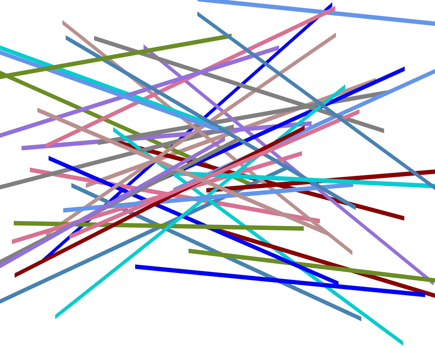 Pick-up Sticks 2
