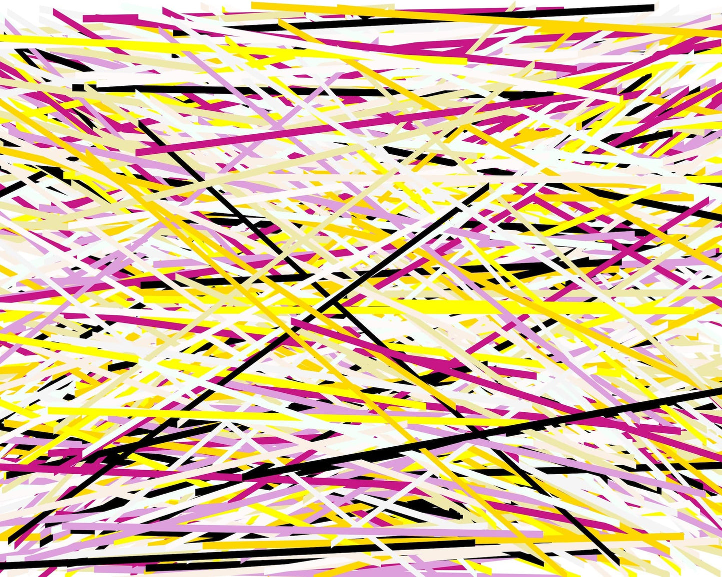 Pick-up Sticks Chaos 14