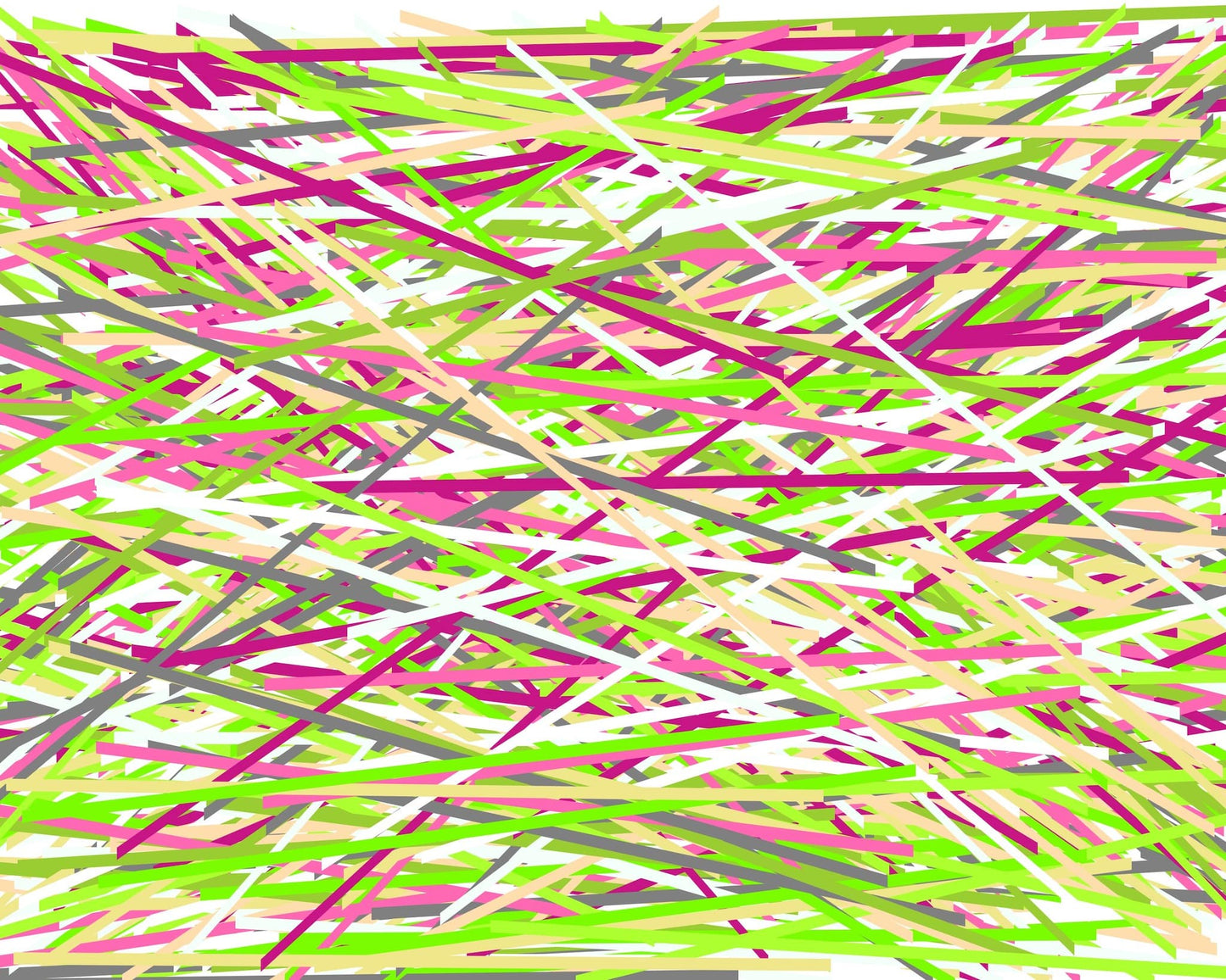 Pick-up Sticks Chaos 18