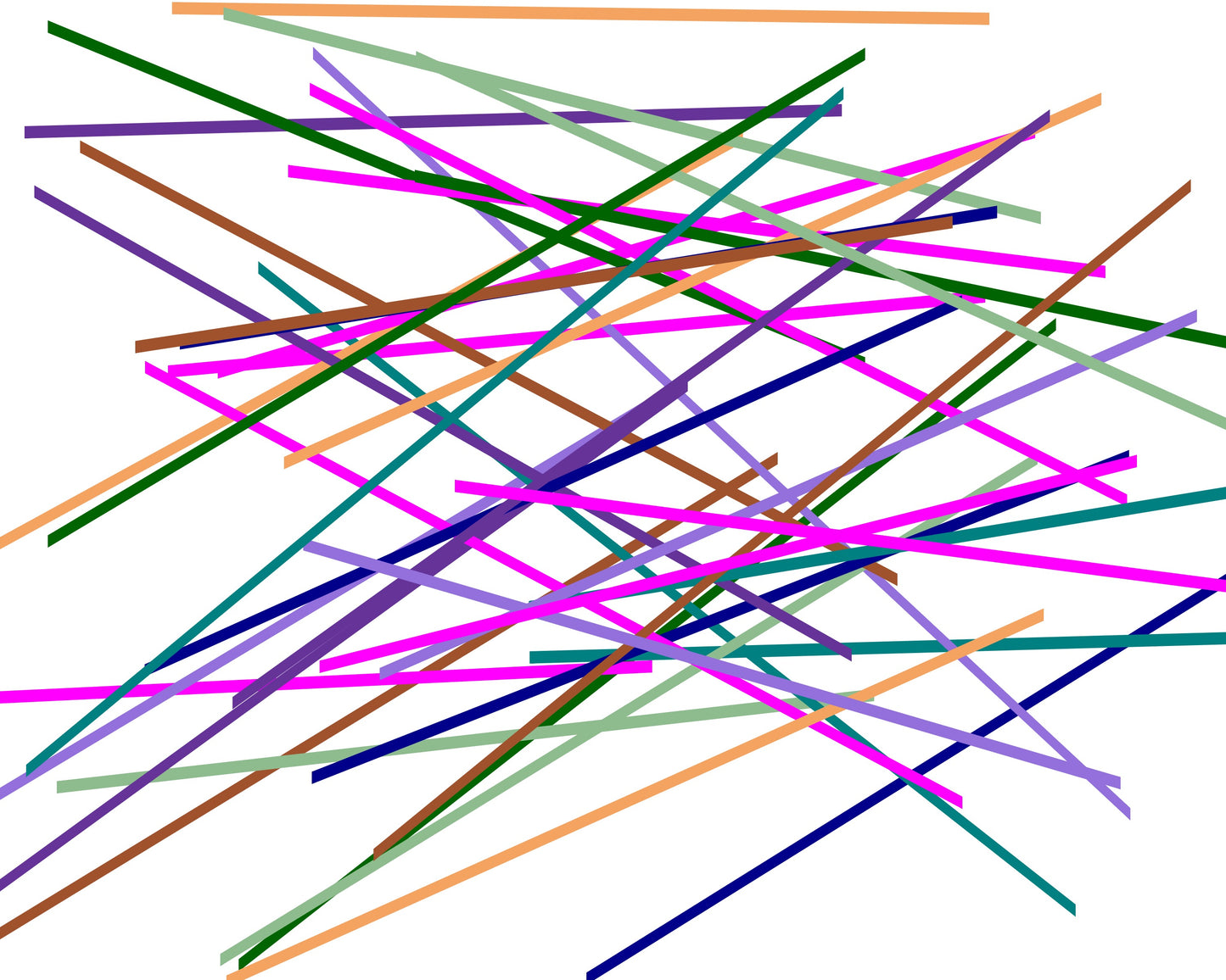 Pick-up Sticks 3