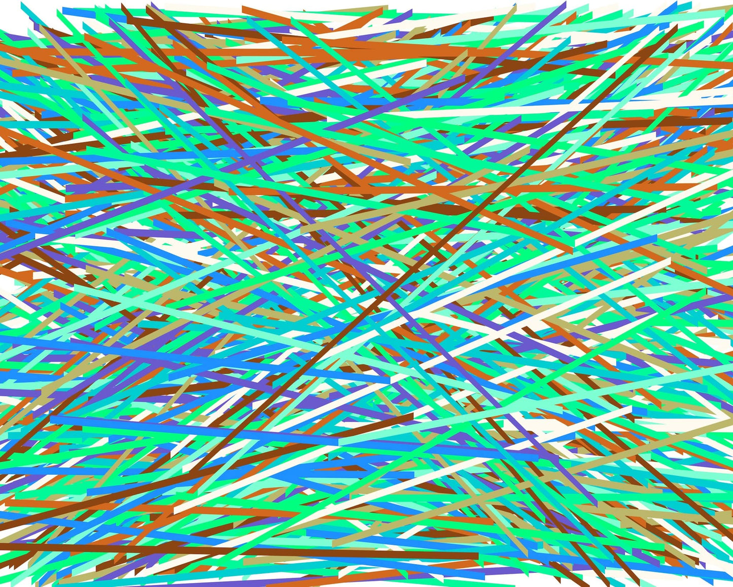 Pick-up Sticks Chaos 3