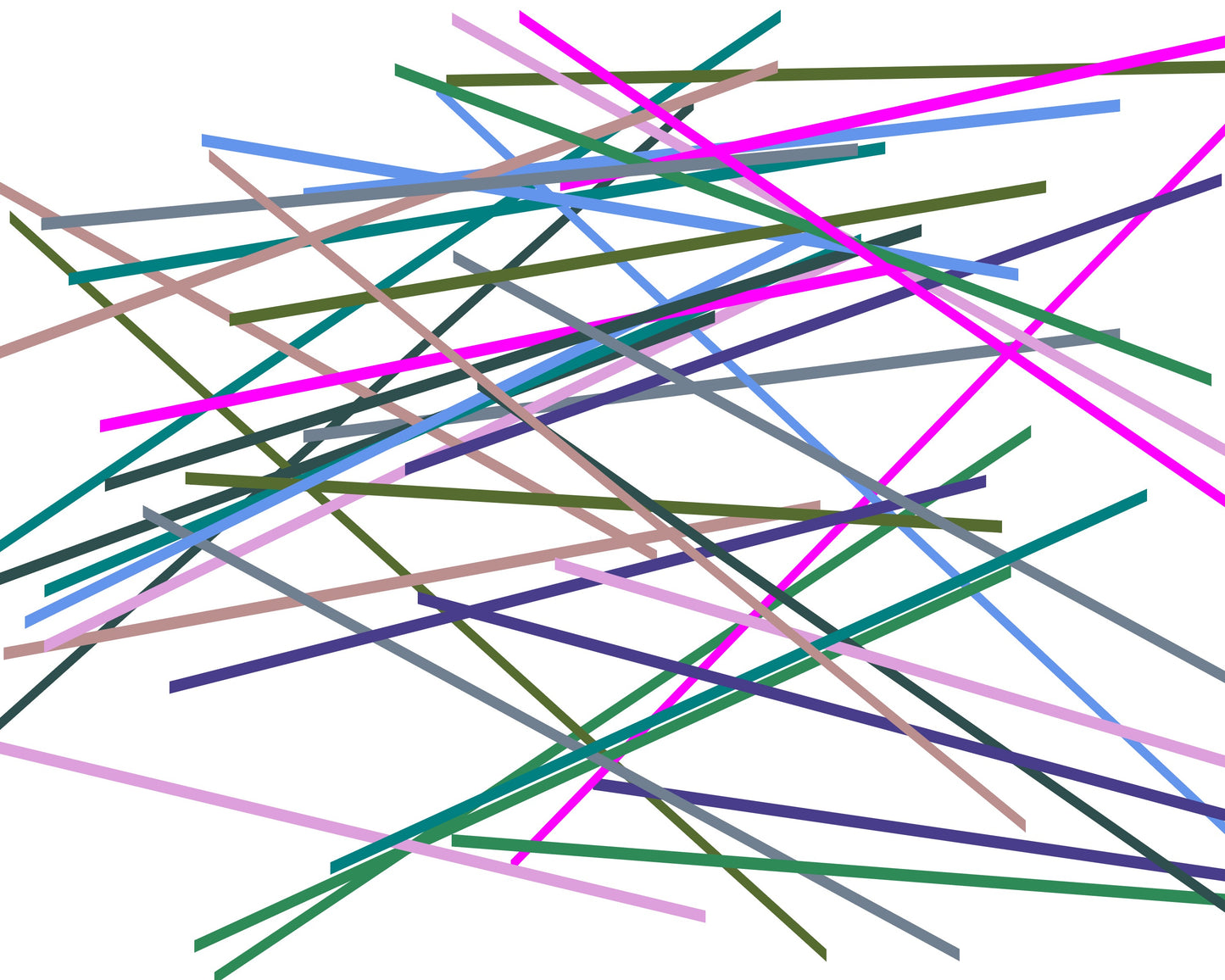 Pick-up Sticks 6