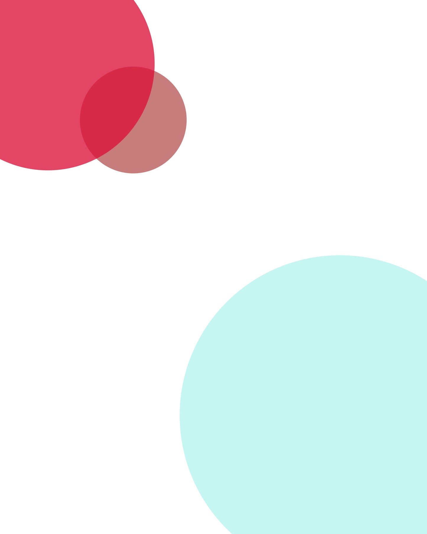 turquoiseCrimsonBrown